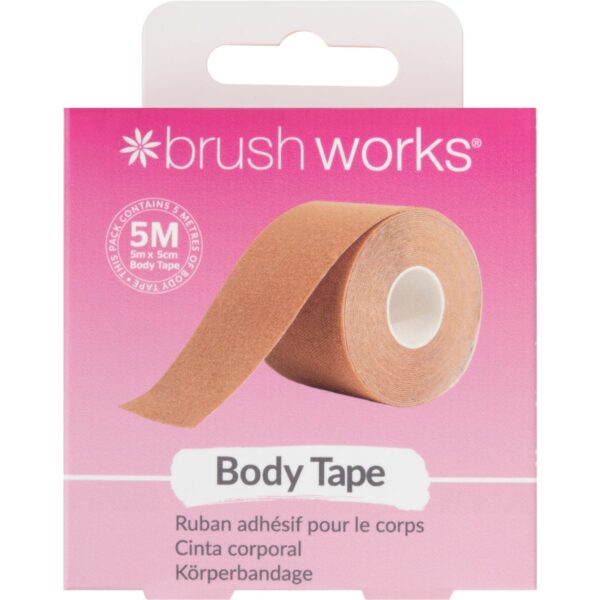 Brushworks Body Tape