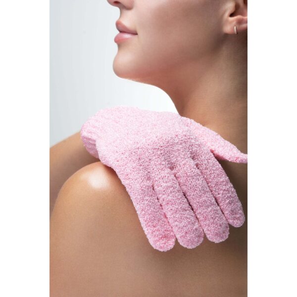 Brushworks Exfoliating gloves Brushworks Exfoliating gloves