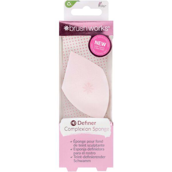 Brushworks HD Definer complexion sponge