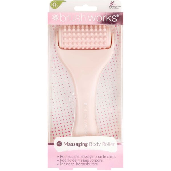 Brushworks Massaging Body Roller