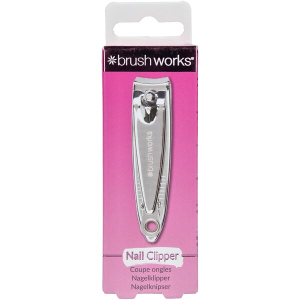 Brushworks Nail Clipper