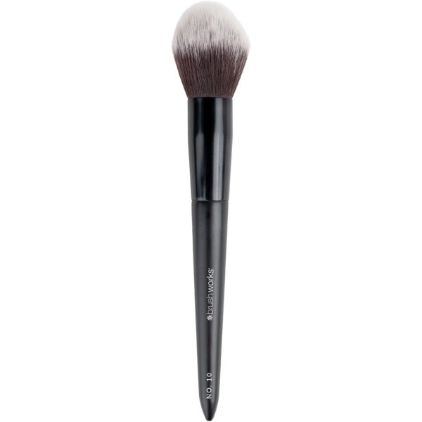 Brushworks No. 10 Bronzer Brush