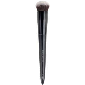 Brushworks No. 2 Buffing Foundation Brush