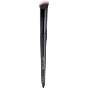 Brushworks No. 8 Precise Angled Concealer Buffing Brush