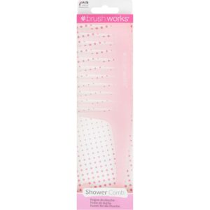 Brushworks Shower Comb