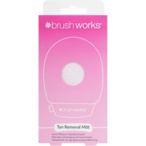 Brushworks Tan Removal Mitt