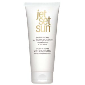 Bt Cosmetics Jet Set Sun Body Cream With Shea Butter 200 ml