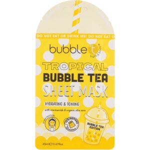 BubbleT Bubble Tea Sheet Mask