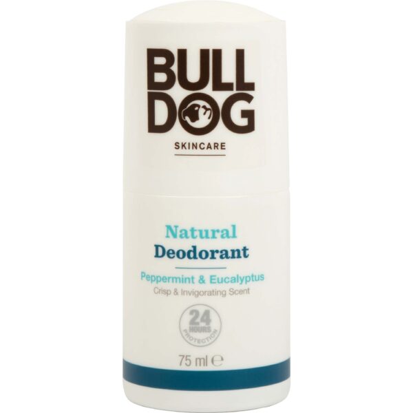 Bulldog Bulldog Peppermint & Eucalyptus Deodorant 75 ml