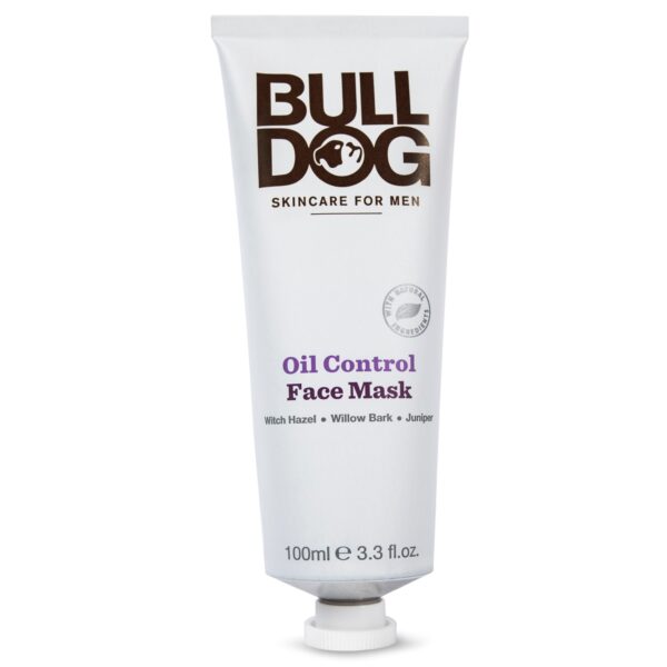 Bulldog Oil Control Oil Control Face Mask 100 ml