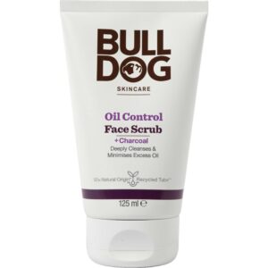 Bulldog Oil Control Oil Control Face Scrub 125 ml