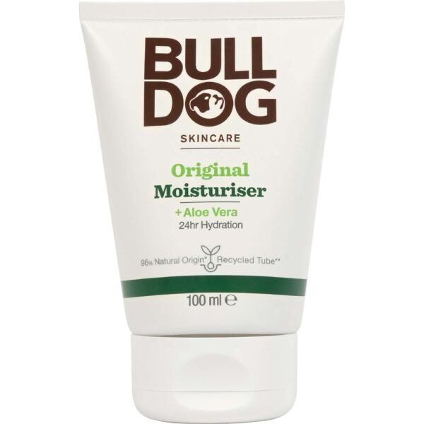 Bulldog Natural Grooming Original Moisturiser 100 ml