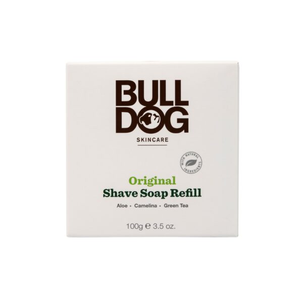 Bulldog Original Shave Soap Refill 100 g