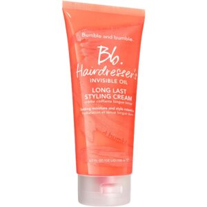 Bumble and bumble Hairdresser&apos;s Invisible Oil Long Last Styling Cream