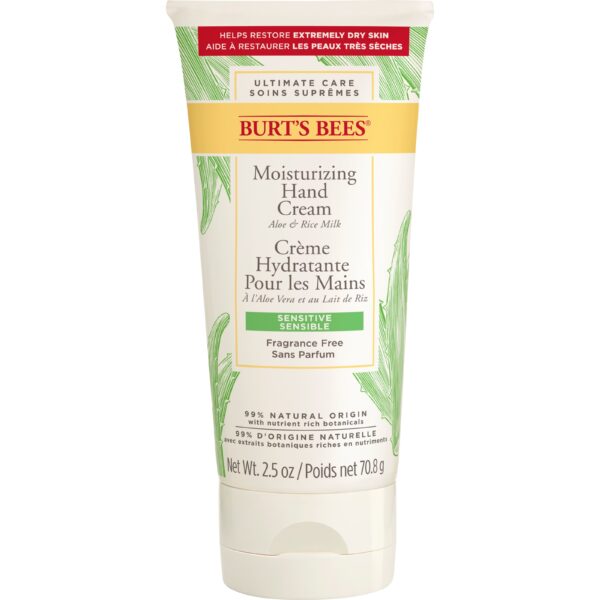 Burt´s Bees Moisturising Hand Cream  70 g