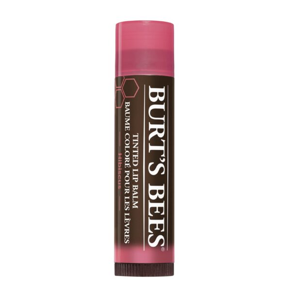 Burt´s Bees Lip Balm Tinted Hibiscus