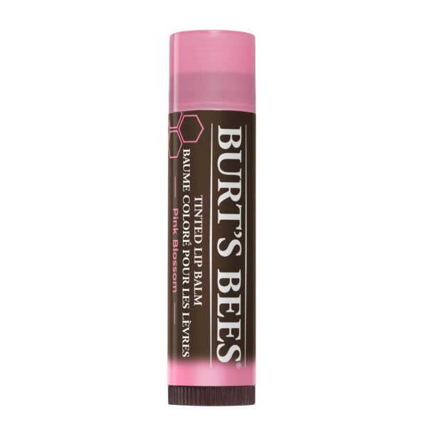 Burt´s Bees Lip Balm Tinted Pink Blossom