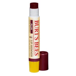 Burt´s Bees Lip Shimmer Plum