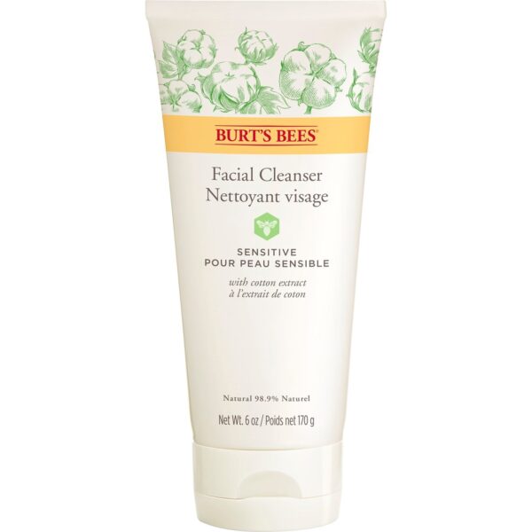 Burt´s Bees Sensitive Skin Facial Cleanser