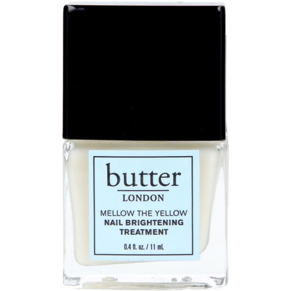 butter London Mellow The Yellow Brightening Nail Treatment