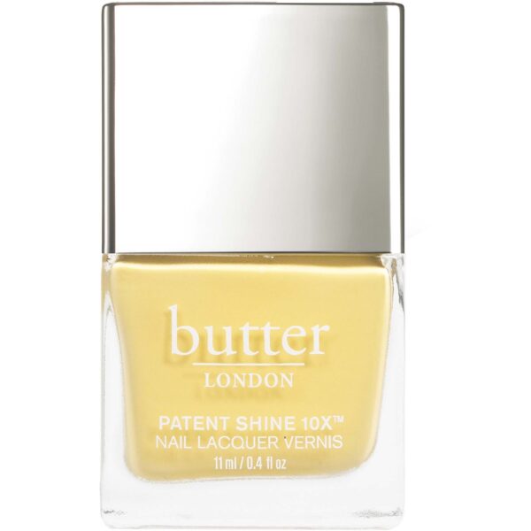 butter London Patent Shine 10X Nail Lacquer