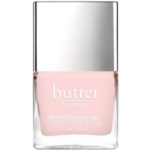 butter London Patent Shine 10X Nail Lacquer Sandy Bum