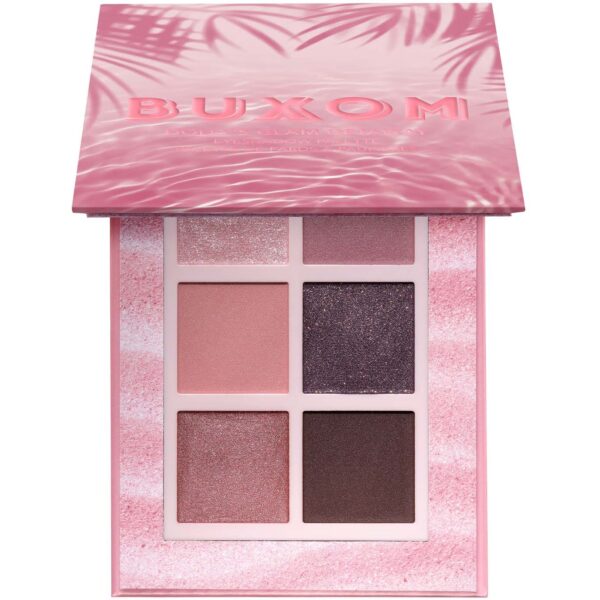 BUXOM Dolly Glam Getaway Collection Eyeshadow Palette 0