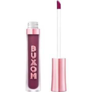 BUXOM Dolly Glam Getaway Collection Plumping Lip Cream Berry Spritz 2