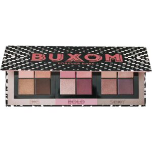 BUXOM Eyeshadow Palette Forever Babe 11