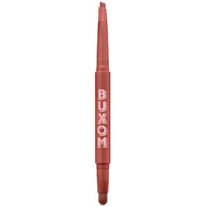 BUXOM Power Line Plumping Lip Liner Savy Sienna