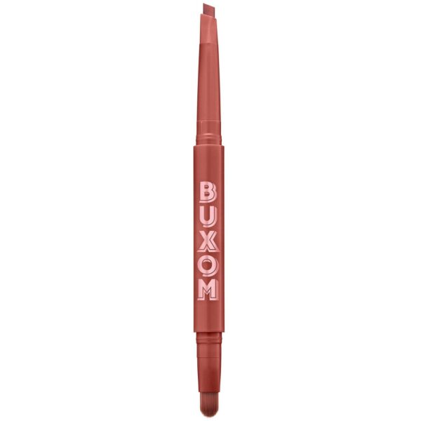 BUXOM Power Line Plumping Lip Liner Savy Sienna