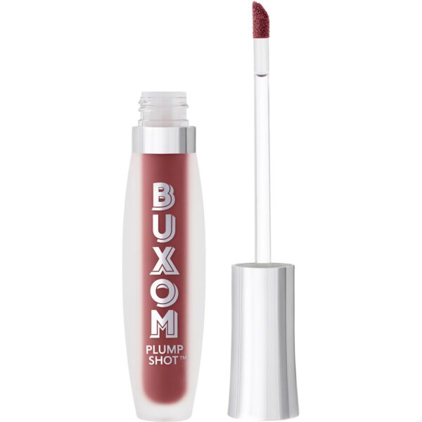 BUXOM Plump Shot™ Collagen-Infused Lip Serum Hypnotic Garnet