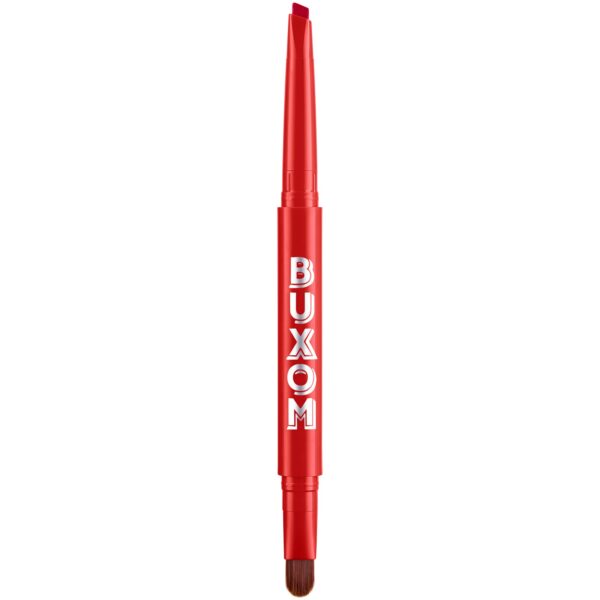 BUXOM Power Line Plumping Lip Liner Red / Real Red