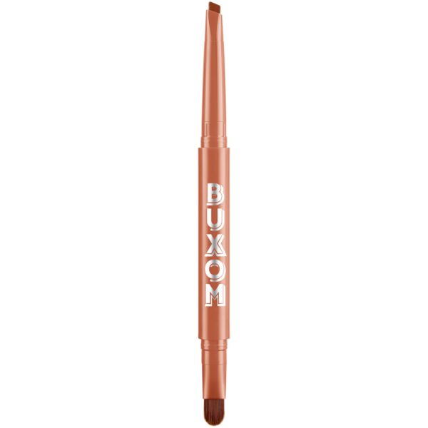 BUXOM Power Line Plumping Lip Liner Warm Nude / Smooth Spice