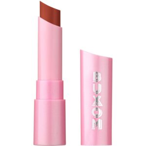 BUXOM Powerfull Plump Lip Balm Full-On™ Plumping Lip Glow Cinnamon Kis