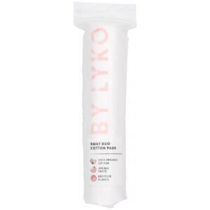 By Lyko Daily Duo Cotton Pads  100 stk