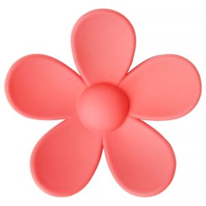 By Lyko Flower Power Hairclip Coral