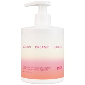 By Lyko Hand Lotion Dreamy Dahlia 300 ml