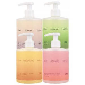 By Lyko Hand Soap Collection