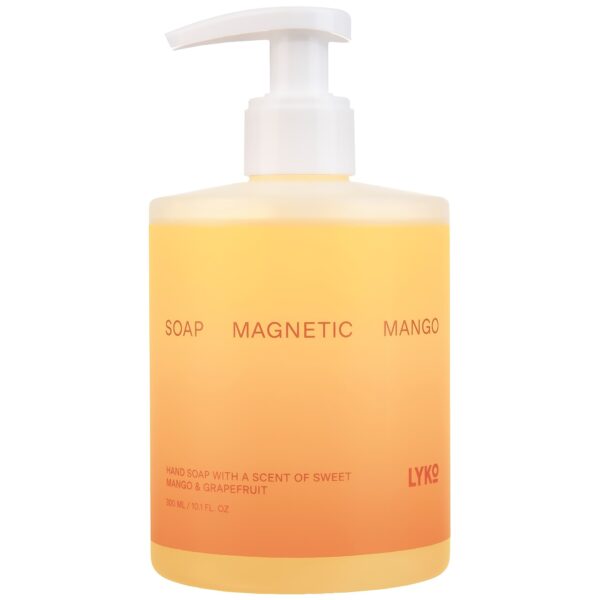 By Lyko Hand Soap Magnetic Mango 300 ml