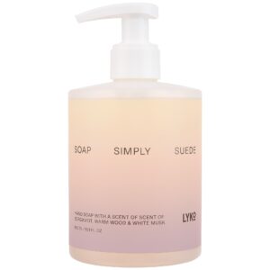 By Lyko Hand Soap Simply Suede 300 ml