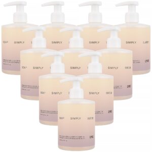 By Lyko Hand Soap Simply Suede Big Pack 10 st