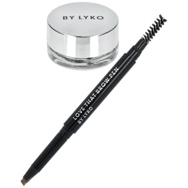 By Lyko Love That Brow Duo