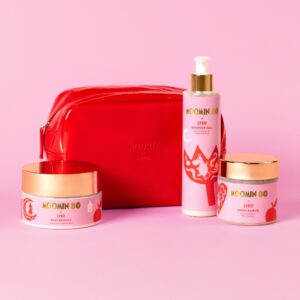 By Lyko Moomin x By Lyko Anniversary Spa Kit