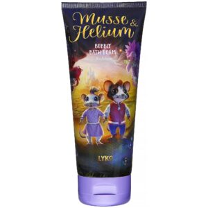 By Lyko Musse & Helium Bubbly Bath Foam 200 ml