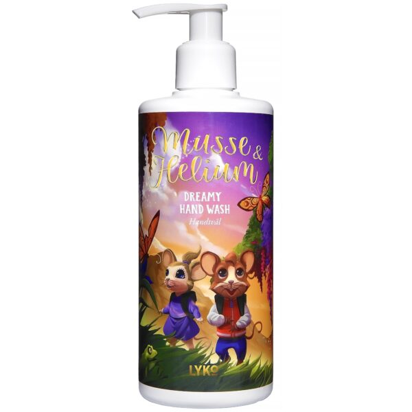 By Lyko Musse & Helium Dreamy Hand Wash 300 ml