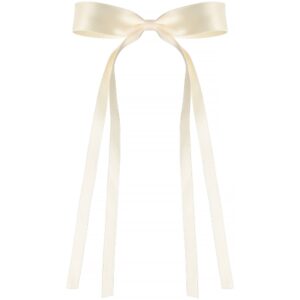 By Lyko Petite Bow Clip Snow White