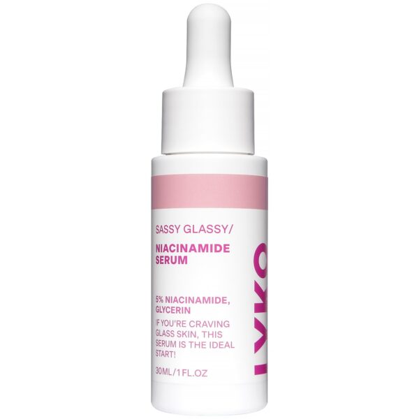 By Lyko Sassy Glassy Niacinamide Serum 30 ml