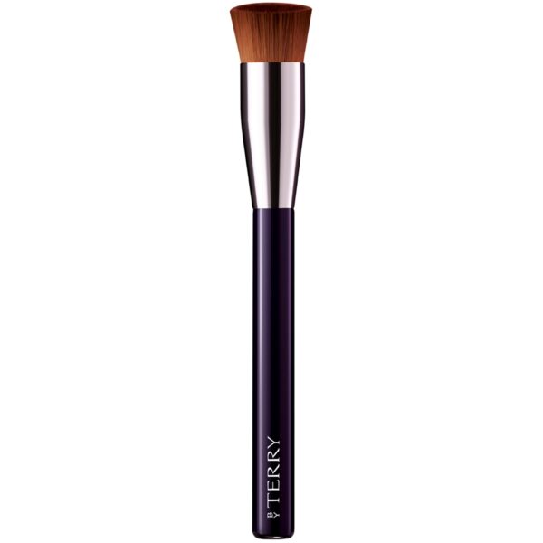 By Terry Pinceau Pochoir Stencil Foundation Brush Pinceau Pochoir Sten