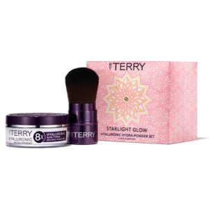 By Terry Starlight Glow Hyaluronic Powder Duo Set 1 stk